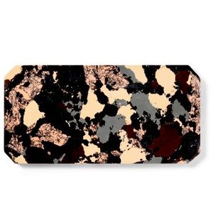 Neutral Marble 8x16 Stone Cheese Serving Platter
